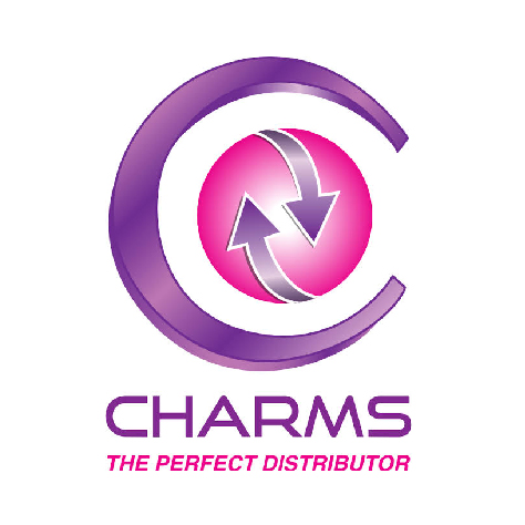 CHARMS UGANDA logo