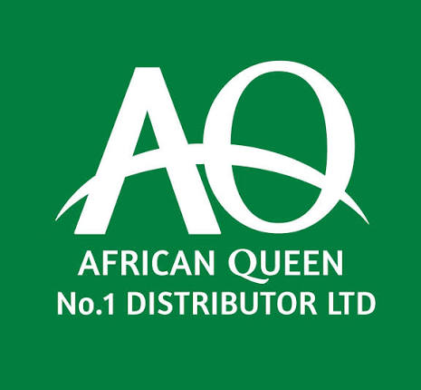 AFRICAN QUEEN DISTRIBUTORS LIMITED logo